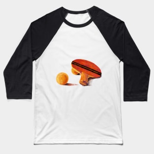 Ping Pong Baseball T-Shirt